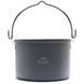 Туристическая кастрюля-котелок Naturehike Camping NH17D021-G из алюминия 4л