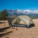 Намет двомісний легкий Naturehike Mongar CNK2550WS016 15D Сірий