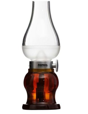 Світлодіодний акумуляторний світильник LED лампа Remax RL-E200 Aladdin Lamp