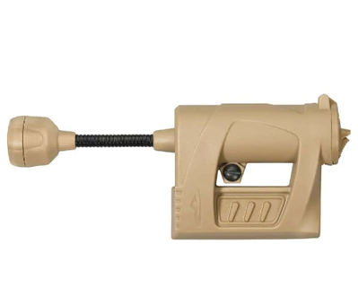 Тактичний ліхтар Princeton Tec Charge-MPLS з кріпленнями Койот