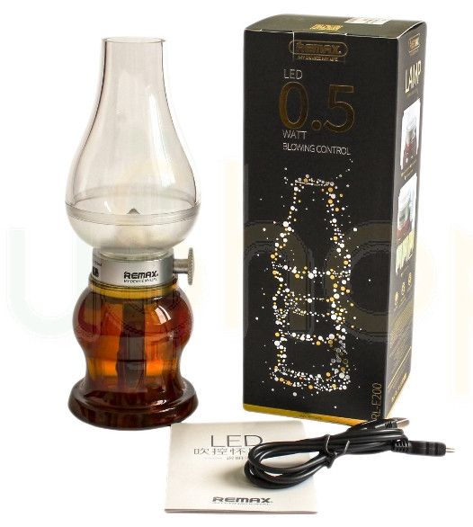 Светодиодная аккумуляторная настольная LED лампа Remax RL-E200 Aladdin Lamp