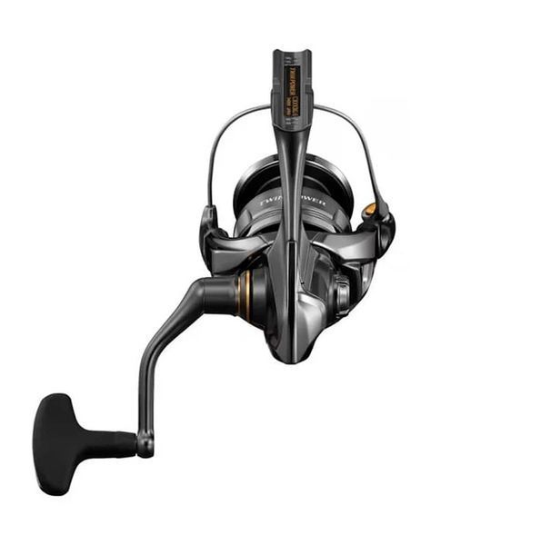 Котушка рибальська Shimano TwinPower 24 4000MHG