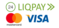 Онлайн-оплата карткою Visa, Mastercard - LiqPay