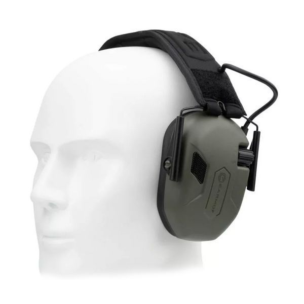 Наушники активные защитные Earmor M300A Оливковый