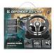 Игровой руль Defender Gotcha (ПК PS3) USB 12 кнопок + педали
