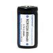 Акумулятор Keeppower 123 (RCR123A) 800 mAh 3.7V (з захистом)