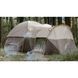 Палатка шестиместная Naturehike KOTA 6 CNK2450WS031 75D Светло-коричневый