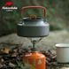 Туристичний чайник Naturehike NH17C020-H із алюмінію 1.1л (Сірий)
