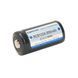 Акумулятор Keeppower 123 (RCR123A) 800 mAh 3.7V (з захистом)
