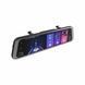 Зеркало с видеорегистратором L1055 12'' (2 камеры) touch AHD