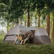 Палатка шестиместная Naturehike KOTA 6 CNK2450WS031 75D Светло-коричневый
