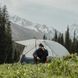 Намет двомісний полегшений Naturehike Star River UL CNK2450WS022 (Коричневий)
