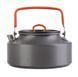 Туристичний чайник Naturehike NH17C020-H із алюмінію 1.1л (Сірий)