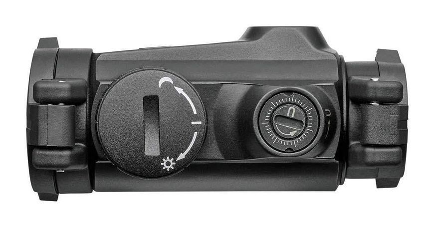 Прицел коллиматорный Sig Sauer Optics Romeo MSR 1x20мм 2 MOA Red Dot