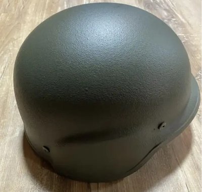 Каска кевларова 3A куленепробивна Шлем захисний (Зелений)