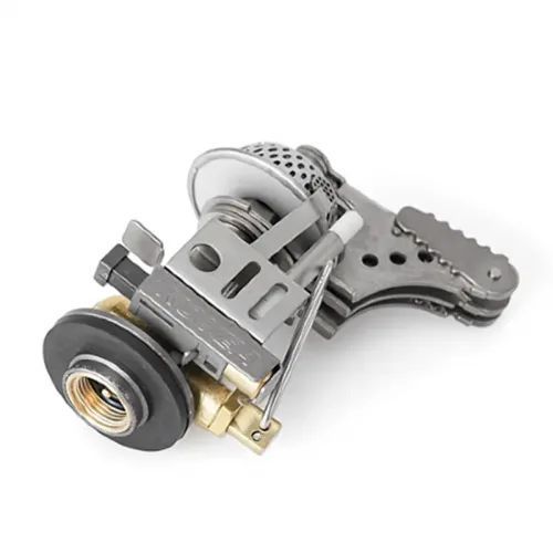 Газовая туристическая горелка Kovea Titanium KB-0101