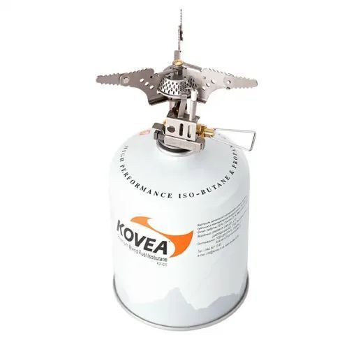 Газовая туристическая горелка Kovea Titanium KB-0101