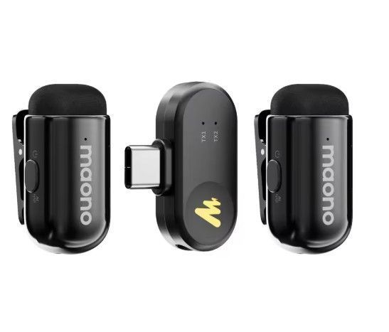 Мікрофон бездротовий петличний Maono T1 mini