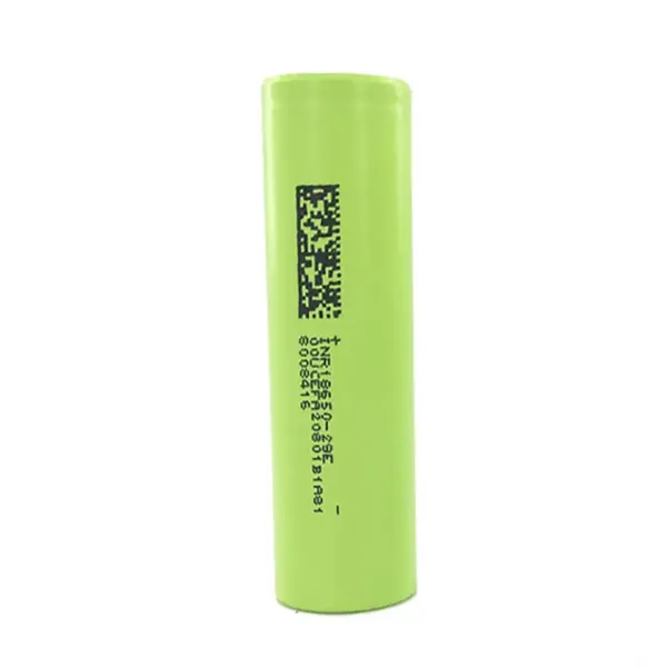 Аккумулятор Dmegc высокотоковый Li-ion 18650 2900mAh 3.7V (INR18650-29E) (TerraE INR18650 30E5) 10A Зеленый купить в магазине PlusShop