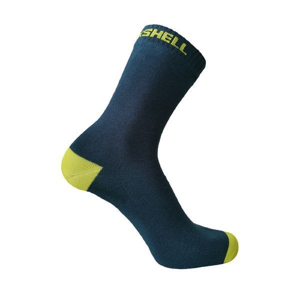 Носки водонепроницаемые Dexshell Ultra Thin Crew NL(Синие) размер M (39-42)