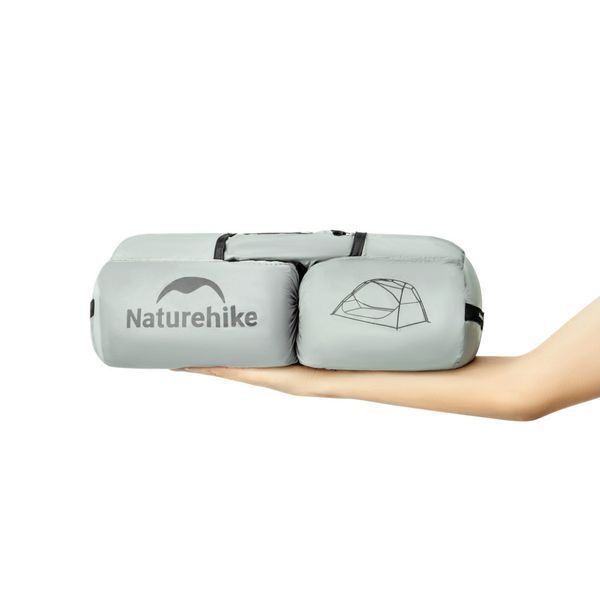 Палатка двухместная облегченная Naturehike Star River UL CNK2450WS022 (Серый)