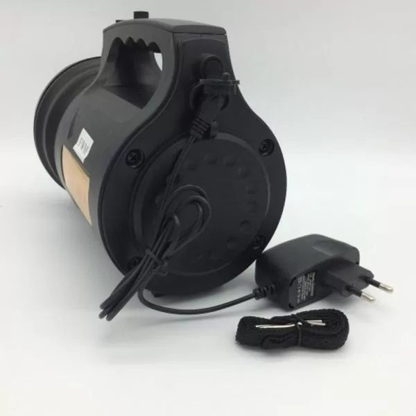 Ліхтар прожектор TD-6000A-30W-T6 + ЗУ220В (4 режими)