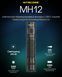 Набор для ночной охоты Nitecore MH12 PRO Hunting KIT в кейсе