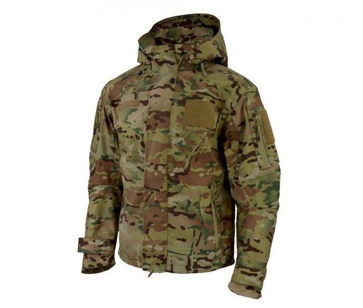 Тактическая мужская куртка Conger Texar (Multicam) XL