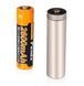Акумулятор 18650 Fenix ​​2600 mAh Li-ion (Чорно-жовтий)