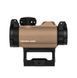 Прицел коллиматорный Sig Sauer Optics Romeo MSR 1x20мм 2 MOA Red Dot FDE