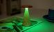 Светильник на аккумуляторе Gingko Sylva Mini (LED теплый свет + RGB) Белый ясень