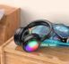 Беспроводные Bluetooth наушники Hoco W48 Focus (Черные)