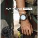Мужские наручные часы North Edge Apache 5BAR Черный