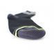 Шкарпетки водонепроникні Dexshell Pro Visibility Cycling Чорні (43-46) розмір L