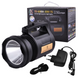 Ліхтар прожектор TD-6000A-30W-T6 + ЗУ220В (4 режими)