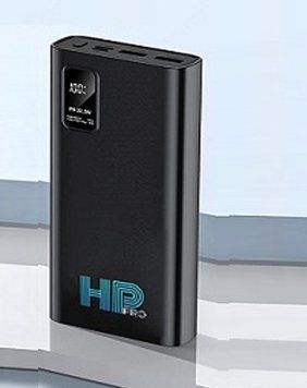 Зарядное устройство Power Bank HP-pro PD 20000 mAh 22.5W (Черный)