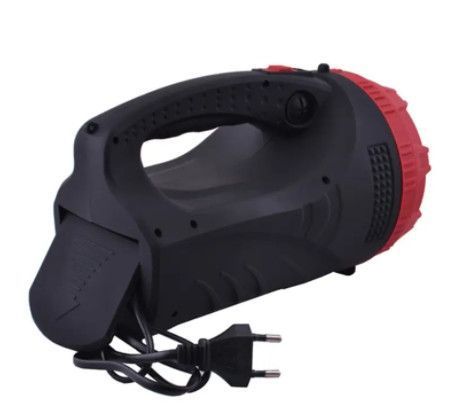 Ліхтар похідний акумуляторний YJ-2827 3W + 9led прожектор + 3 режими