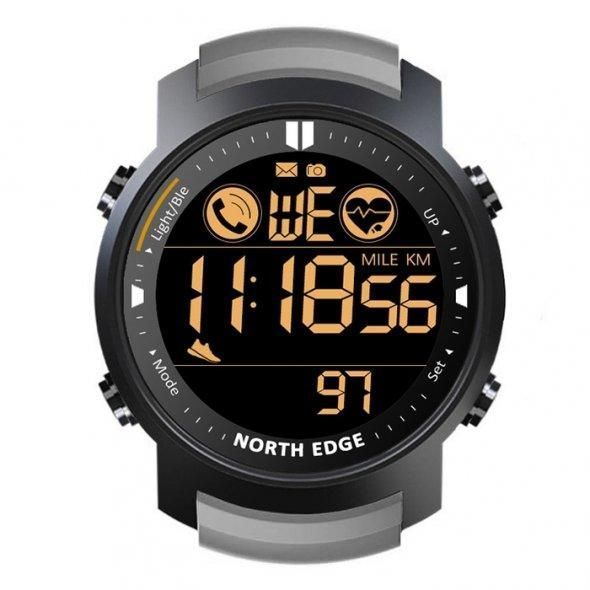 Чоловічий наручний годинник North Edge Laker 5BAR