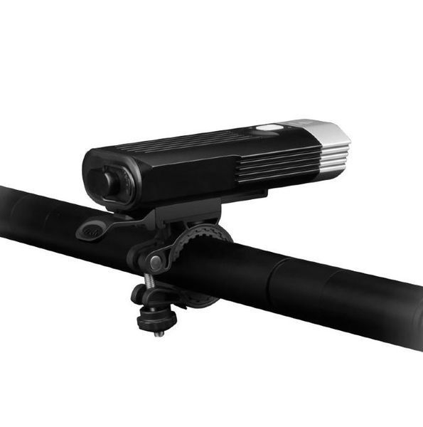 Фара передня велосипедна Fenix ​​BC30 V2.0 з кріпленням на шолом