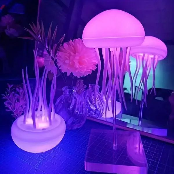 Лампа настільна Медуза NTL-5B LED