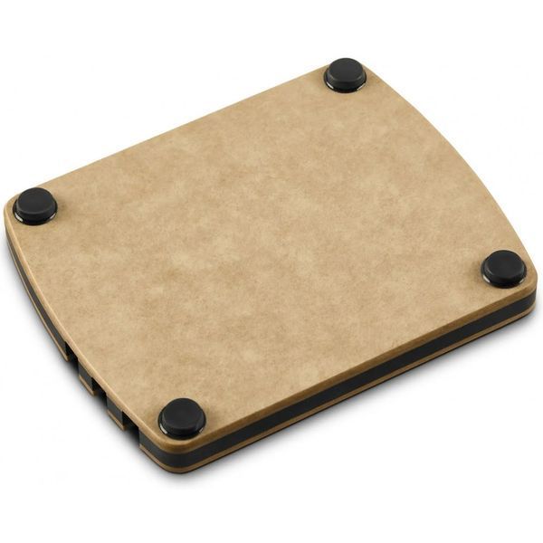 Підставка для 3 дощок Epicurean Cutting Boards (127 x 102 x 12мм) Коричнева
