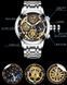 Часы мужские наручные WishDoIt Baks Premium Leather (2 ремешка)