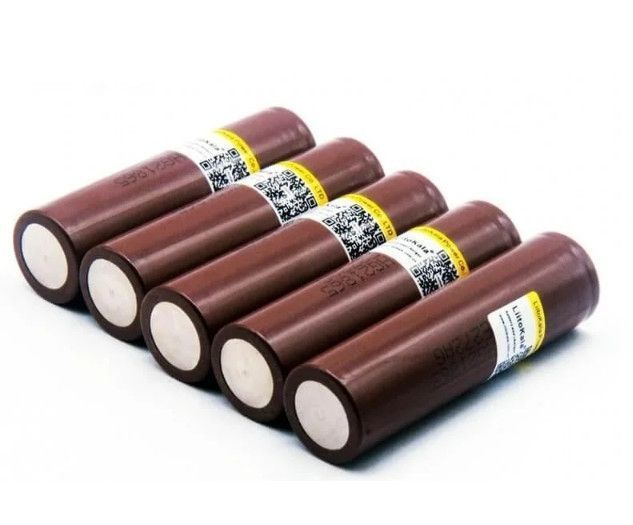 Акумулятор 18650 HG2 3000mAh 3.7 V 20А