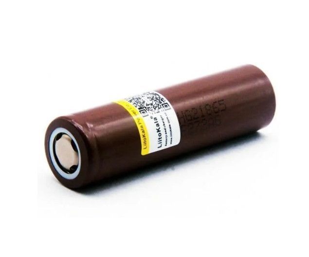Акумулятор 18650 HG2 3000mAh 3.7 V 20А