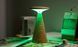 Світильник на акумуляторі Gingko Sylva Large (LED тепле світло + RGB) Білий ясен