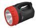 Ліхтар похідний акумуляторний YJ-2827 3W + 9led прожектор + 3 режими