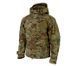 Тактическая мужская куртка Conger Texar (Multicam) 2XL