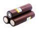 Акумулятор 18650 HG2 3000mAh 3.7 V 20А