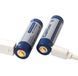 Акумулятор 14500 Keeppower Li-ion R6 1950mAh/2bl (P1450U1 AA)