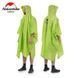 Пончо-дощовик Naturehike NH17D003-M 20D 3 в 1 (Зелений)